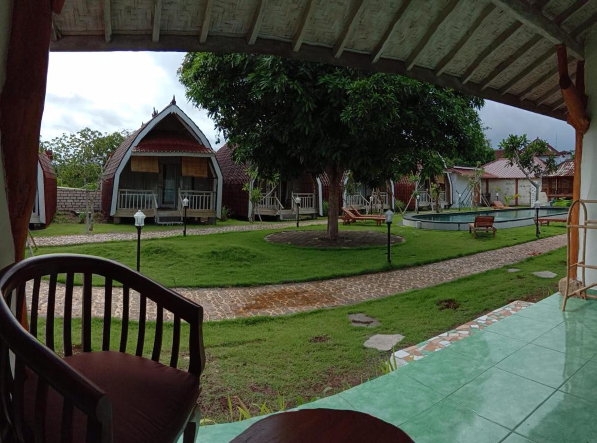 La Cama Bali Hotel Uluwatu Eksteriør billede