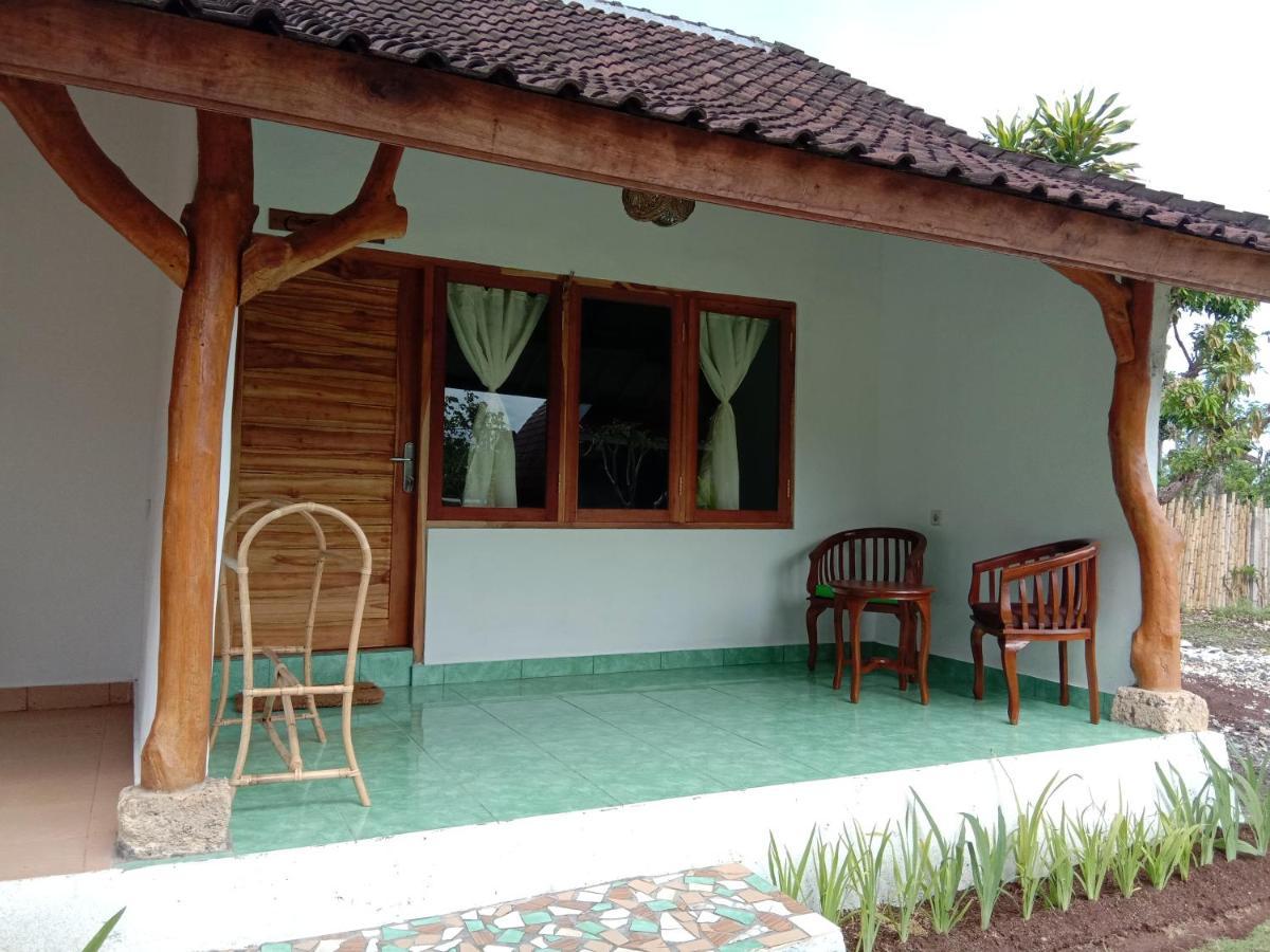 La Cama Bali Hotel Uluwatu Eksteriør billede