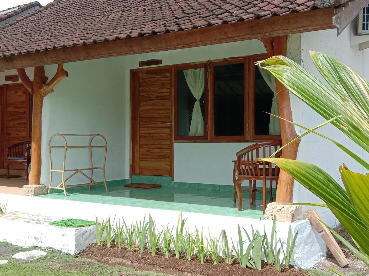 La Cama Bali Hotel Uluwatu Eksteriør billede