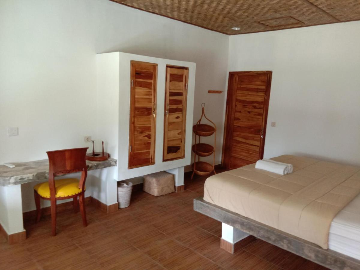 La Cama Bali Hotel Uluwatu Eksteriør billede