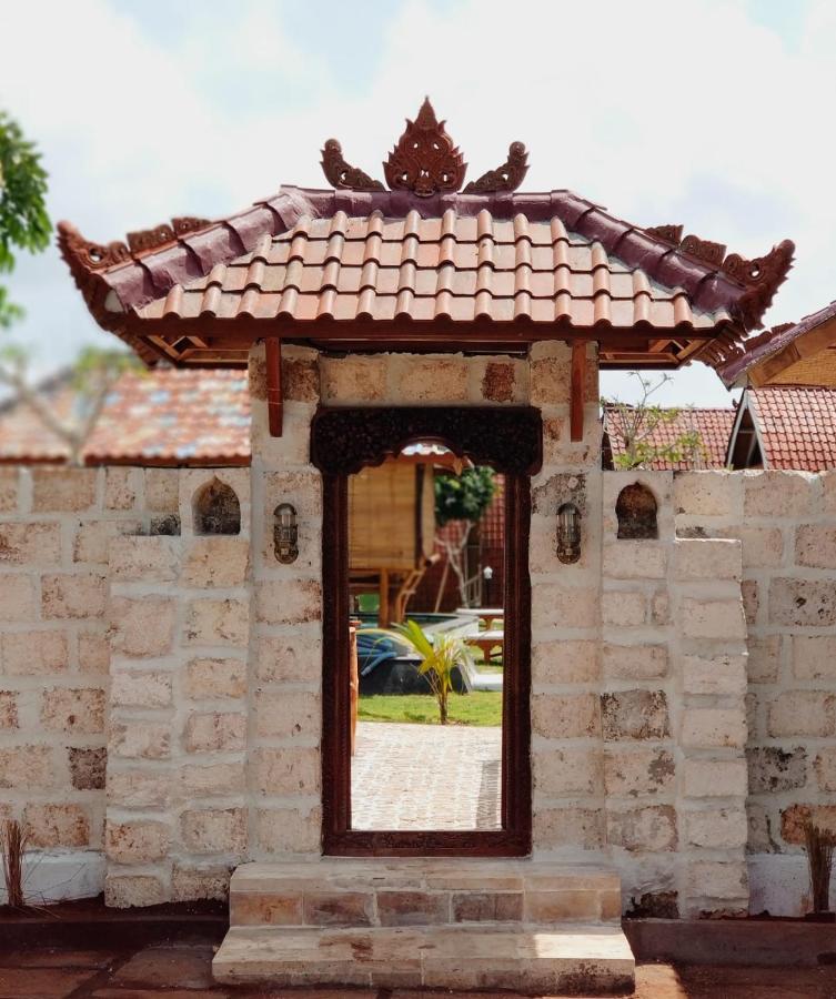 La Cama Bali Hotel Uluwatu Eksteriør billede