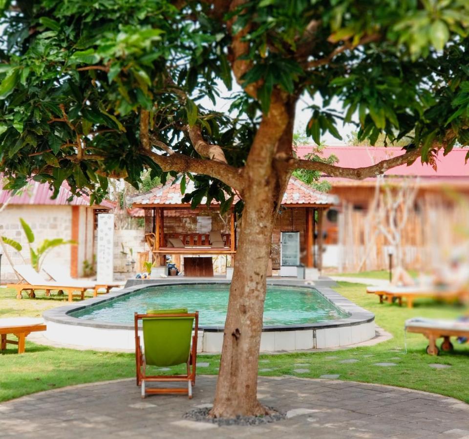La Cama Bali Hotel Uluwatu Eksteriør billede