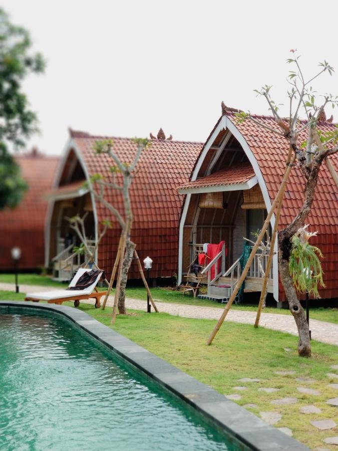 La Cama Bali Hotel Uluwatu Eksteriør billede