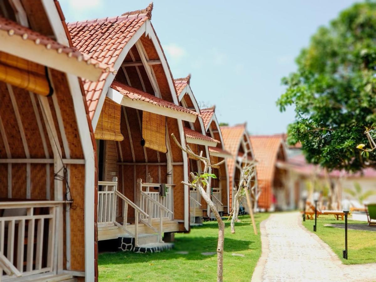 La Cama Bali Hotel Uluwatu Eksteriør billede