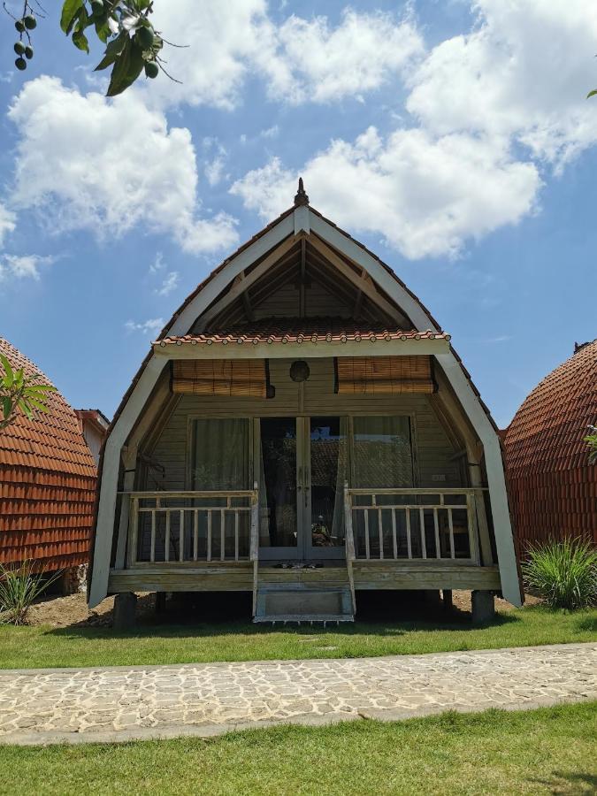 La Cama Bali Hotel Uluwatu Eksteriør billede